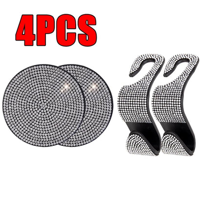 4 pcs/set Car Accessories