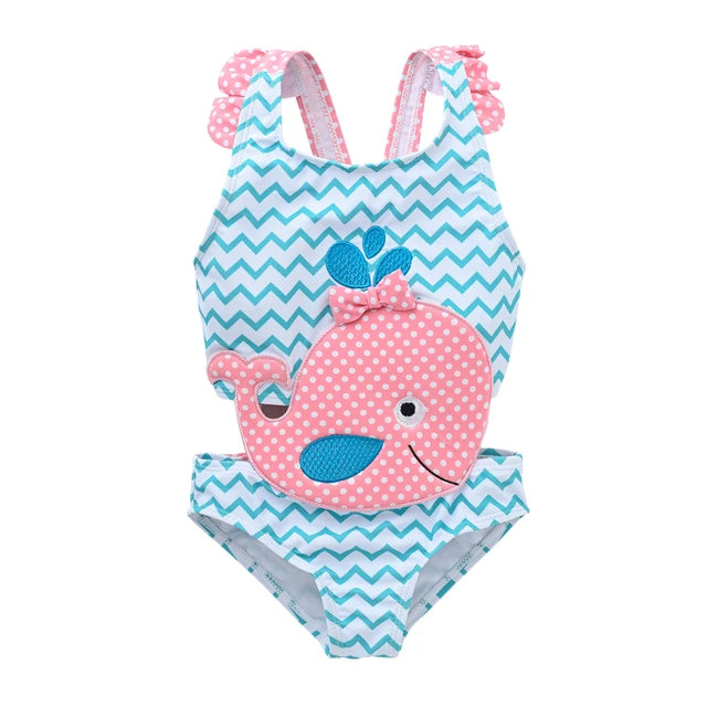 Toddler Infant Baby Girls Swimwear