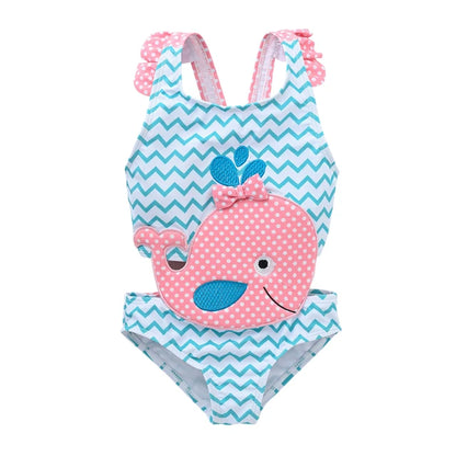 Toddler Infant Baby Girls Swimwear