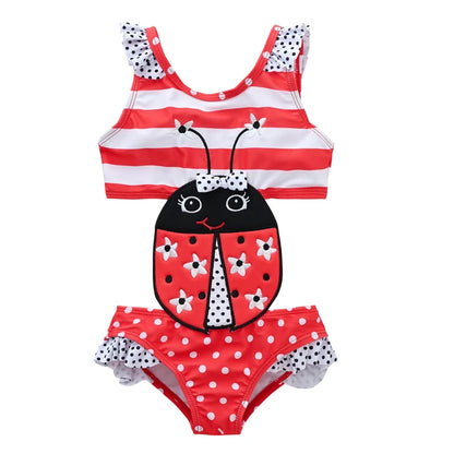 Toddler Infant Baby Girls Swimwear