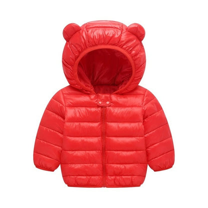 Cotton Padded Coats Thicken Warm Long Jackets