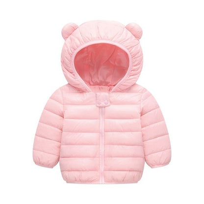 Cotton Padded Coats Thicken Warm Long Jackets