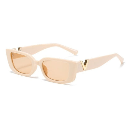 Vintage Cat Eye Sun glasses