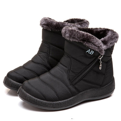 Waterproof Snow Boots For Winter Shoes