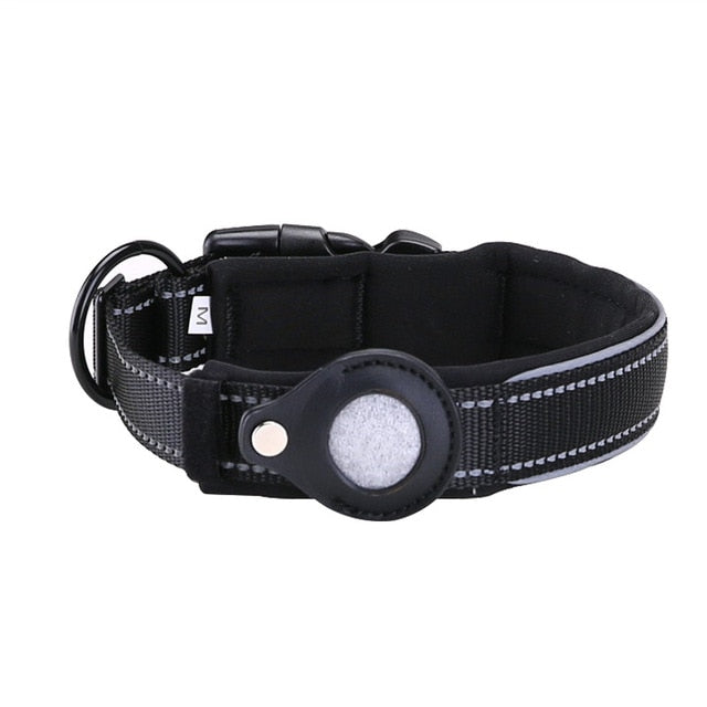 New Anti-lost Pet Dog Collar For The Apple Airtag Protective Tracker Waterproof For Pet Dog