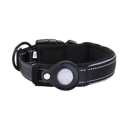 New Anti-lost Pet Dog Collar For The Apple Airtag Protective Tracker Waterproof For Pet Dog