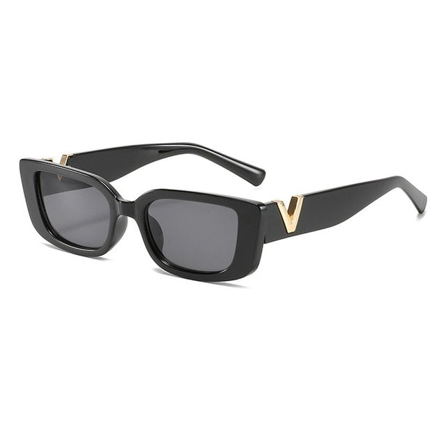 Vintage Cat Eye Sun glasses