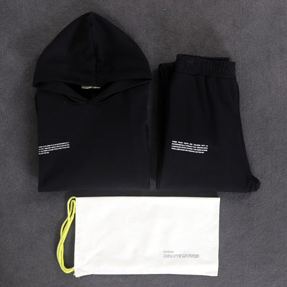 Hooded Sweatshirts For Women Two Piece Set - Azahshopping