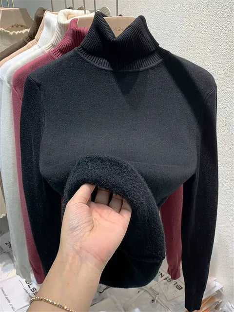 Winter Top for Women