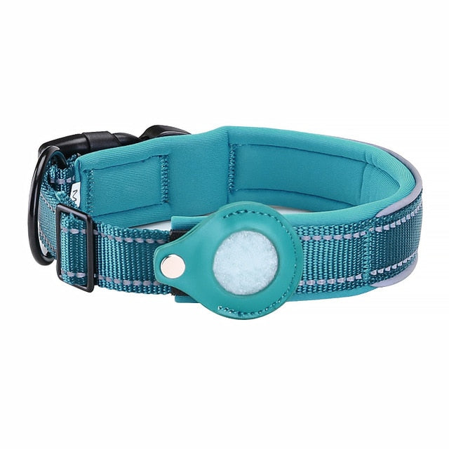 New Anti-lost Pet Dog Collar For The Apple Airtag Protective Tracker Waterproof For Pet Dog