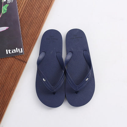 Summer Cute Candy Color Indoor Flip Flops For Women