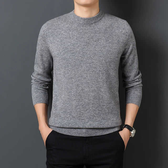 Long Sleeve Top for Men