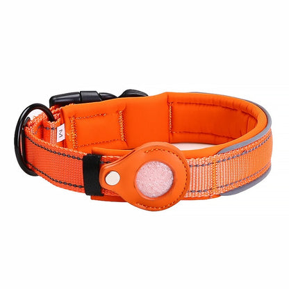 New Anti-lost Pet Dog Collar For The Apple Airtag Protective Tracker Waterproof For Pet Dog