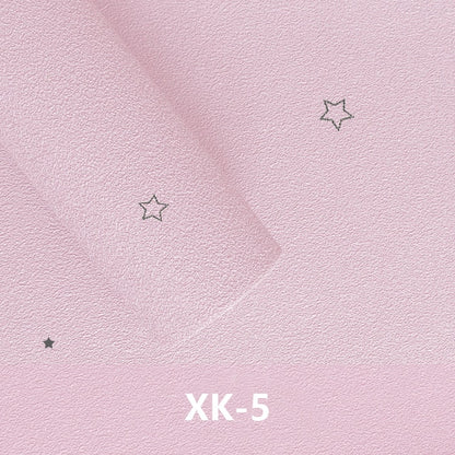 Moisture-proof Self-adhesive Wallpaper Home Decoration 3d Wall Sickers Fireproof