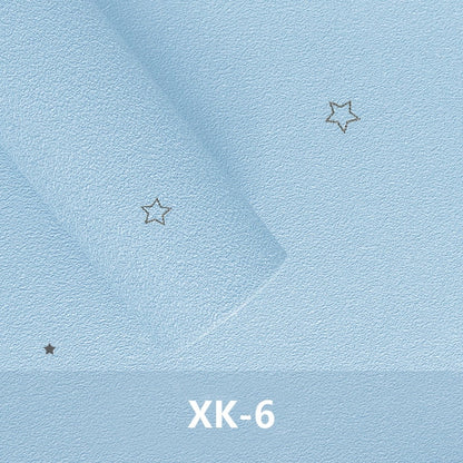 Moisture-proof Self-adhesive Wallpaper Home Decoration 3d Wall Sickers Fireproof