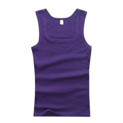 Tank Tops Singlets Sleeveless Fitness Men