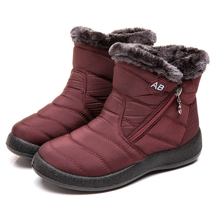 Waterproof Snow Boots For Winter Shoes