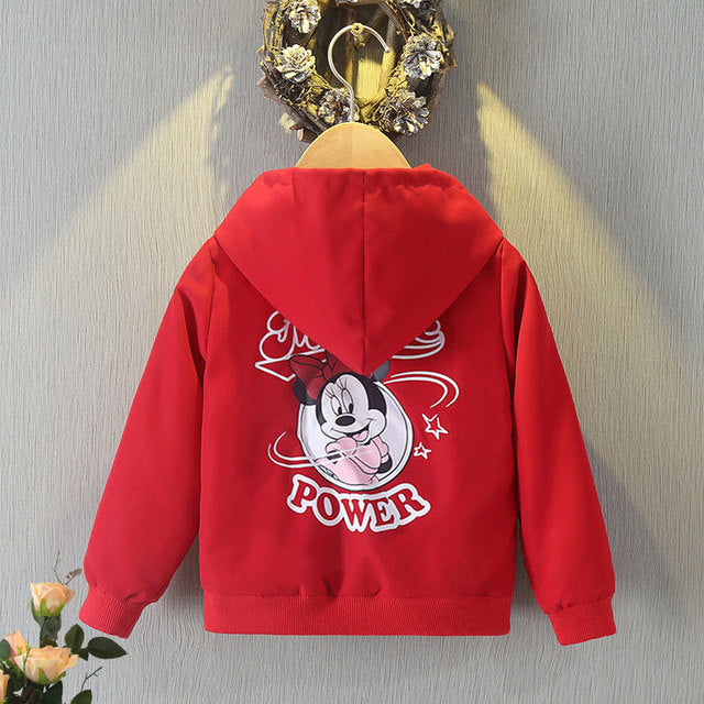 Hooded Coat for Children