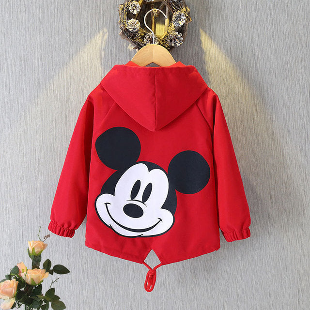 Hooded Coat for Children