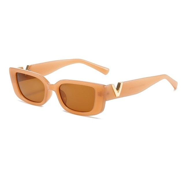 Vintage Cat Eye Sun glasses
