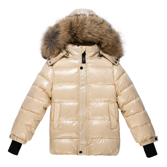 Warm Kids Clothes Waterproof Thicken Snow Wear 2-16y - Boys