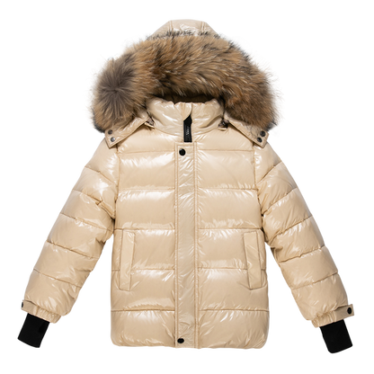 Warm Kids Clothes Waterproof Thicken Snow Wear 2-16y - Boys