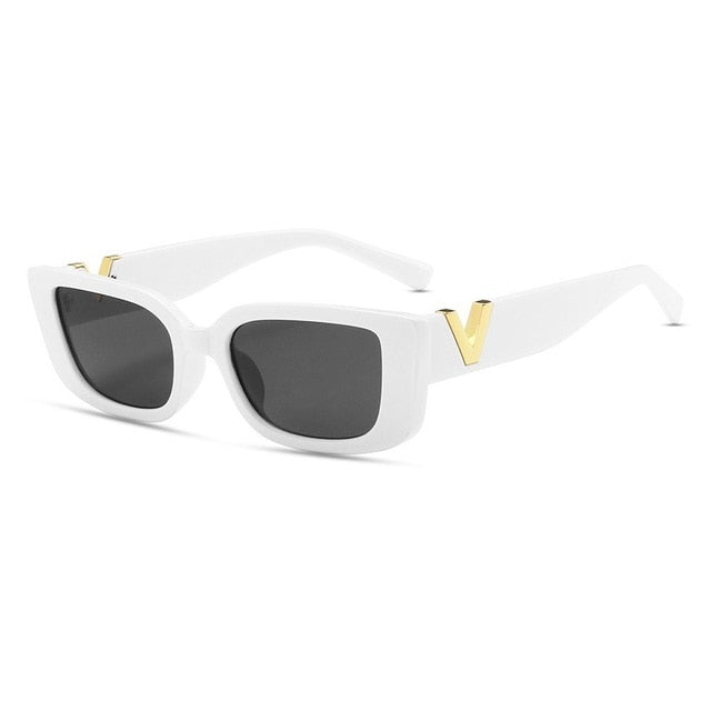 Vintage Cat Eye Sun glasses