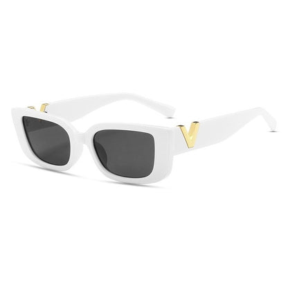 Vintage Cat Eye Sun glasses
